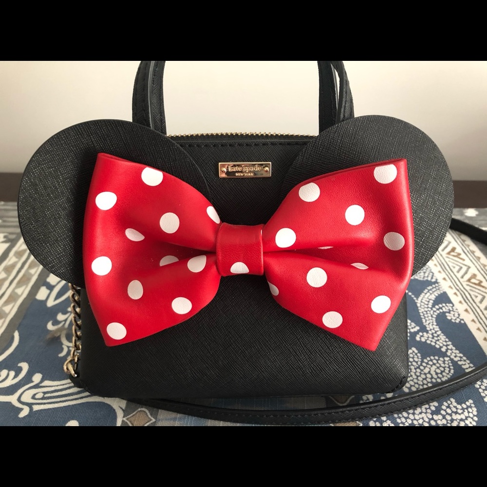 Kate spade Minnie Mouse - Picture 5 of 5